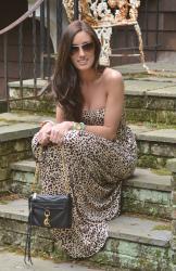 Cheetah Maxi