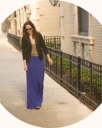 dotty, blue, and brunch