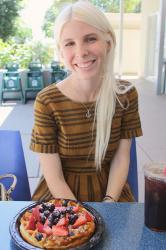Birthday Breakfast at Joe's