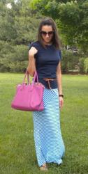 Today's Look:  Wednesday, 5/16/12