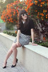 houndstooth love
