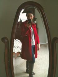 Red Trench