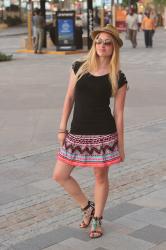Pep’s Navajo Skirt