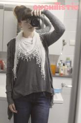 Tenue du jour : grungy baby
