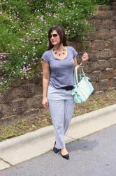 Mint Green Girl
