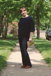 Outfit Post - Monochromatic