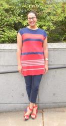 Dress as Tunic