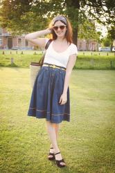 Bandana, Seventies Look