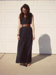 What I Wore - BoHo Chic