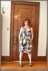 Paralegal Career Dressing: Flower Power