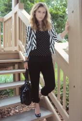 5 Ways To Wear : Polka Dots