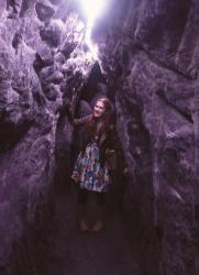 Bogota Day 2: Salt Mines of Zipaquirá