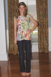 Bowman V-Neck (briefly)