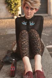 Spikes&Swallows