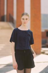Paris Fashion Week SS 2012...Hedvig