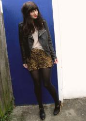 A Dash of Leopard