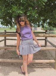 Purple on Purple on Purple