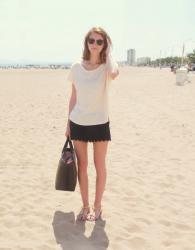 Beach time !