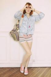 Pastel scout.