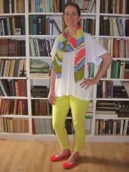 OOTD-Limon Cropped Bree