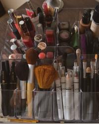 Organizador de Maquillaje