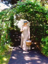 Edwardian Fete at Winterbourne House