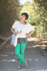 Think green