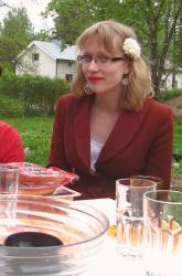Summer, here I come. My (school) year 2011-12! New city, new friends - everything.