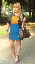 REMENBER COLOR BLOCK