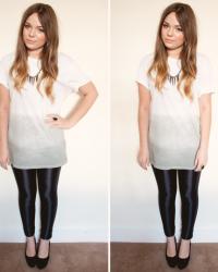 Galaxy Essential Upgrades: How to DIY dip dye clothing