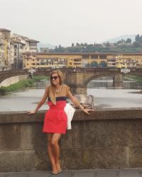 First day in Florence!