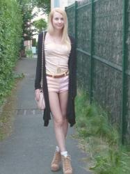 Look bonbon acidulé