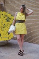 Vestido amarillo