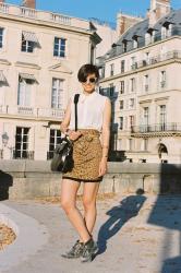 Paris Fashion Week SS 2012...Anne-Catherine