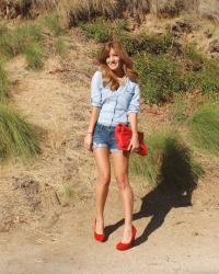 Desert Red