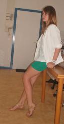 Le vert me gagne
