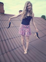 On the Roof