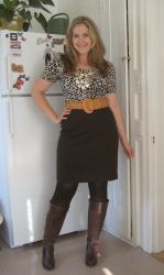 Outfit log: Leopard Love