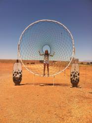 road trip photo diary.