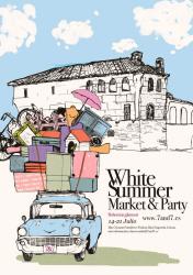 LA COSTA BRAVA ACOGE EL WHITE SUMMER MARKET & PARTY