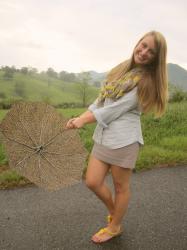 She's My Kind Of Rain