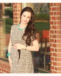 Saturday with W: Touch of Turquoise