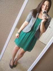 Gray, Green, & Gold