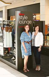 The Westfield Style Lounge Experience