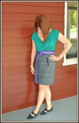Paralegal Career Dressing: This or That Bright/Flats