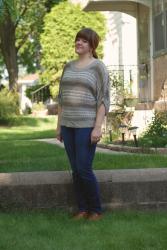 Outfit Post - Baggy Sweater