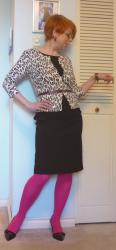 Jun 11th - Outfit #11 - This or That - Loud and Bold