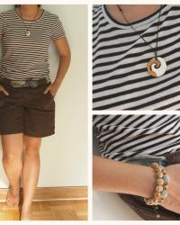 Try-it-out Tuesday: dressing up shorts