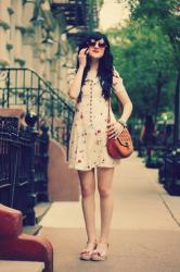 Outfit // Cherry Babe