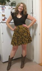 Outfit log: Chicharra